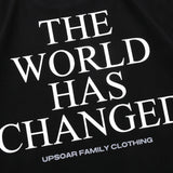 "Upsoar" Men Women Streetwear Unisex Graphic T-Shirt - Street King Apparel