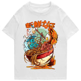 "Soupy" Men Women Streetwear Unisex Graphic T-Shirt - Street King Apparel