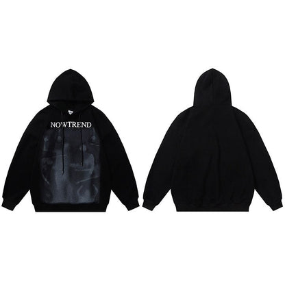 "Trending Upwards" Unisex Men Women Streetwear Graphic Hoodie - Street King Apparel
