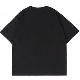 "Triplets" Unisex Men Women Streetwear Graphic T-Shirt - Street King Apparel