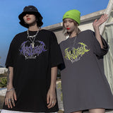 "Paradise" Unisex Men Women Streetwear Graphic T-Shirt - Street King Apparel