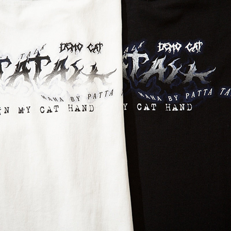 "Scary Hours" Unisex Men Women Streetwear Graphic T-Shirt - Street King Apparel
