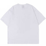 "Triplets" Unisex Men Women Streetwear Graphic T-Shirt - Street King Apparel