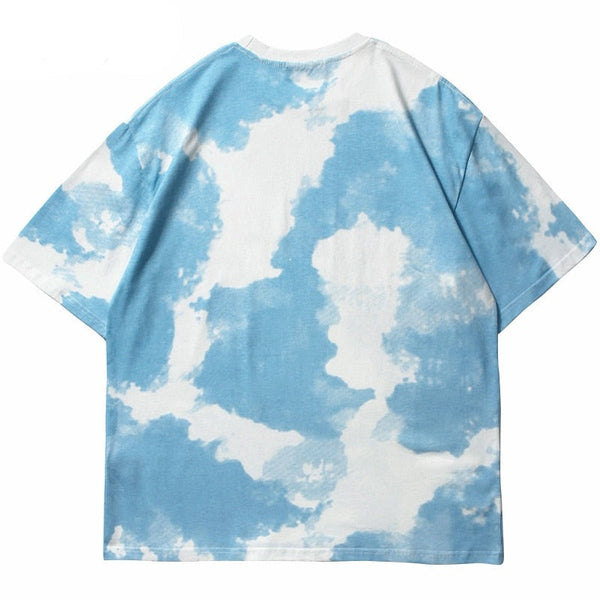 Street King Apparel "Cloudy Days" Unisex Men Women Streetwear Graphic T-Shirt - Street King Apparel