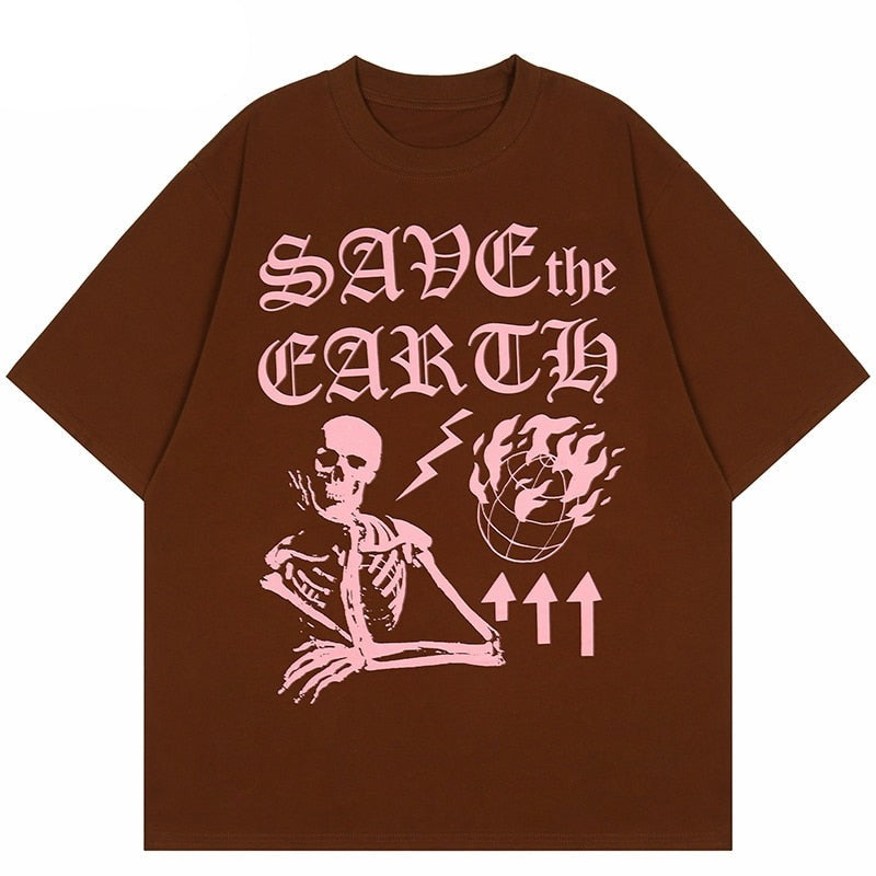 "Same Day" Unisex Men Women Streetwear Graphic T-Shirt - Street King Apparel