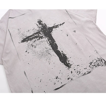 "Forbidden" Unisex Men Women Streetwear Graphic T-Shirt - Street King Apparel