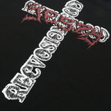 "Godless" Unisex Men Women Streetwear Graphic T-Shirt - Street King Apparel