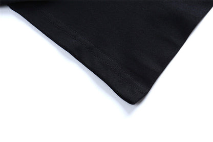 "Waves" Streetwear Hip Hop Men Women Graphic T-Shirt - Street King Apparel