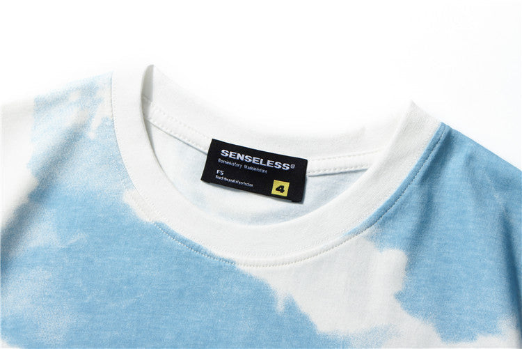 "White Days" Unisex Men Women Streetwear Graphic T-Shirt - Street King Apparel