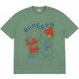 Street King Apparel "Blossom" Unisex Men Women Streetwear Graphic T-Shirt - Street King Apparel