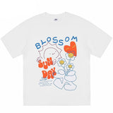 Street King Apparel "Blossom" Unisex Men Women Streetwear Graphic T-Shirt - Street King Apparel